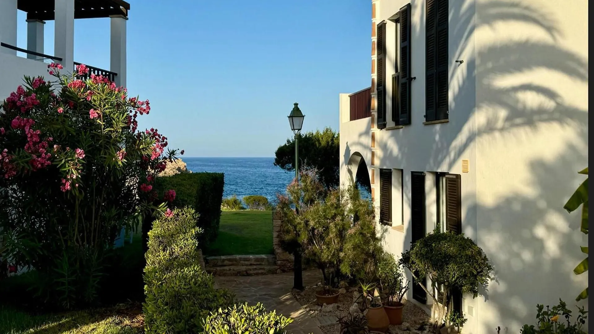 Apartments Parque Mar Cala D