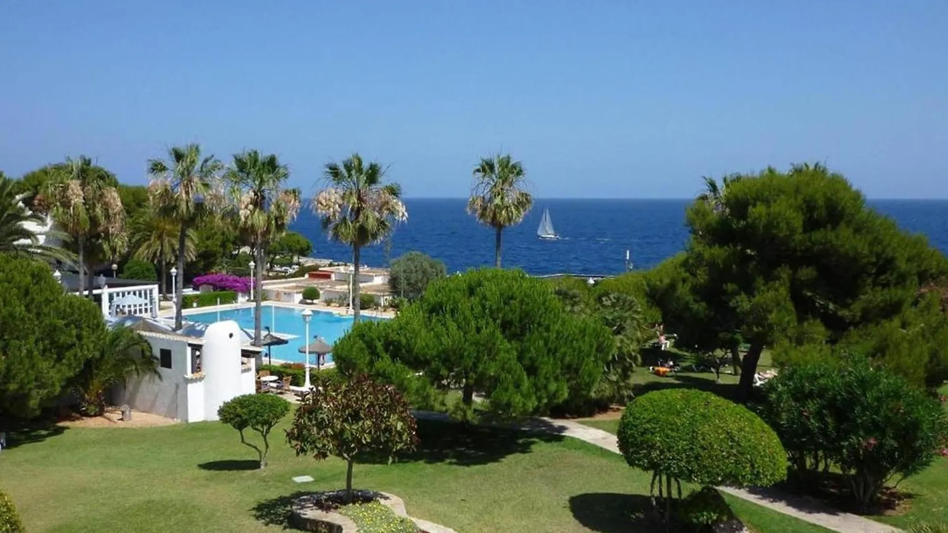 Apartments Parque Mar Cala D