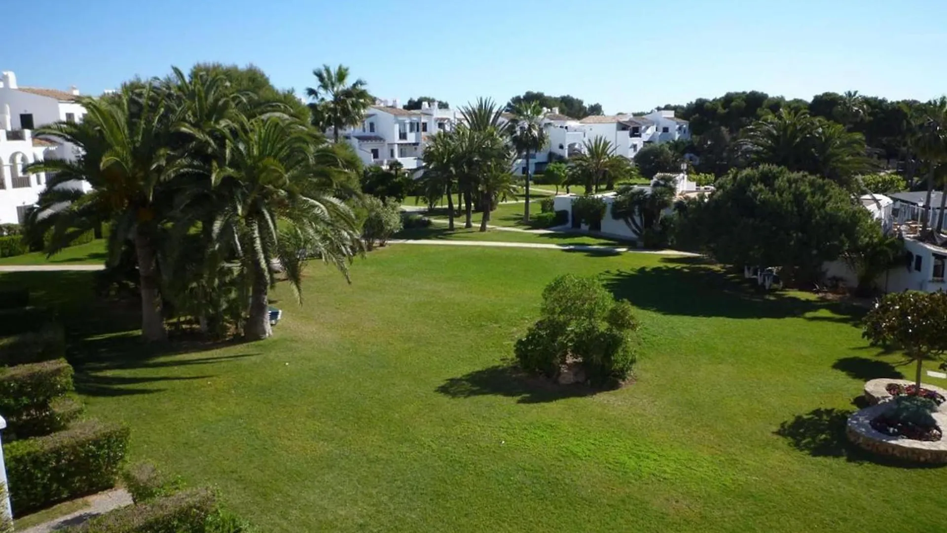 Apartments Parque Mar Cala D
