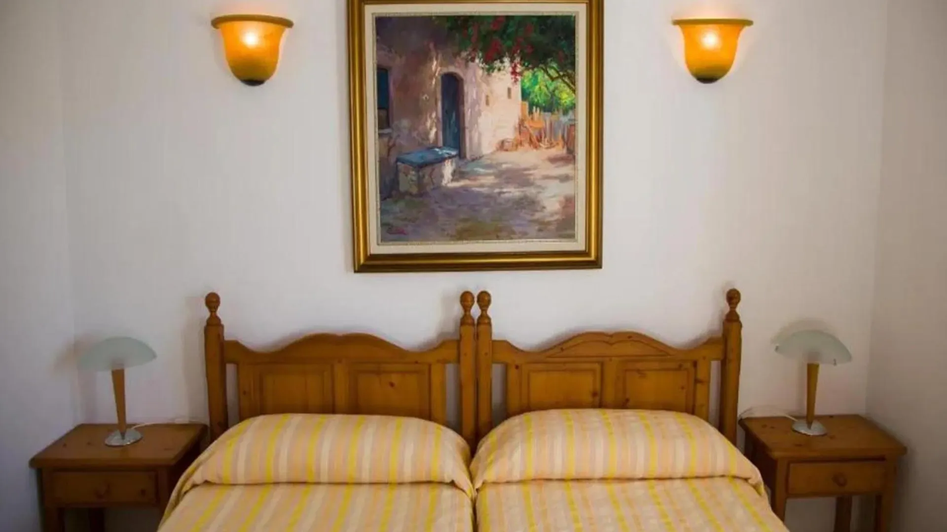 Apartments Parque Mar Cala D
